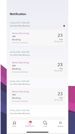 CBM Home Operator Screen 2