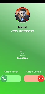 Michael Myers Fake Call