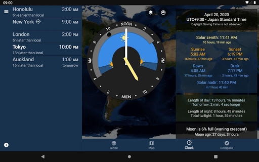 TerraTime Pro World AlarmClock - Productivity - apps