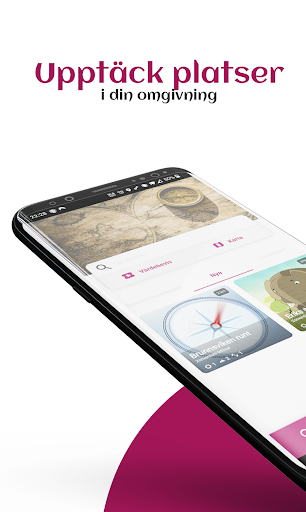 Android application Zonventure screenshort