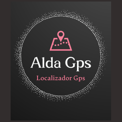 ALDA GPS logo