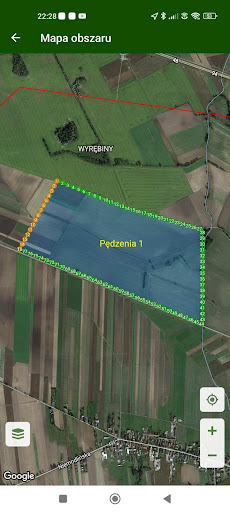e-Obserwacje Screen 2