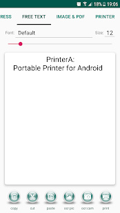 App preview