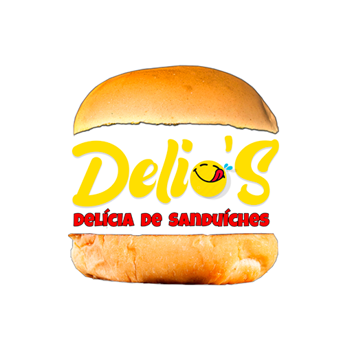 Delios Delícia de Sanduíches logo
