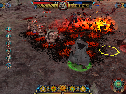 Shieldwall Chronicles: Screenshot Pedang