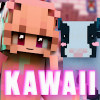 Kawaii Texture Pack for MCPE