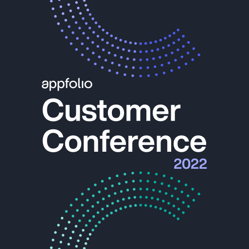 AppFolio Customer Conference  Icon