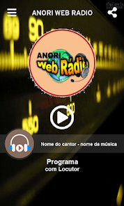 Anori Web Rádio 2