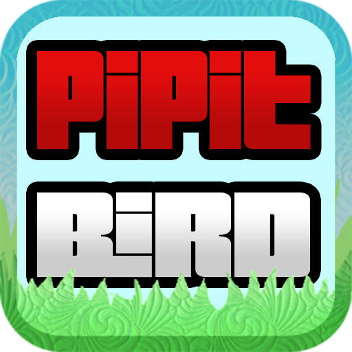 Pipit Bird 1.1 Icon