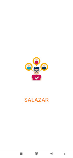 Android application Salazar screenshort