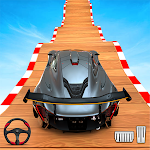 Cover Image of Скачать Car Stunts Racing 3D Car Games  APK