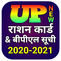 UP Ration Card List 2020-2021