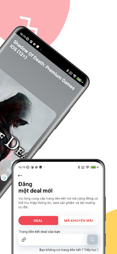 DealsUp Screen 3