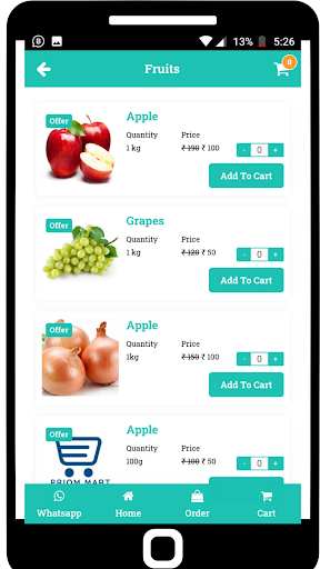 City Zone Screen 2