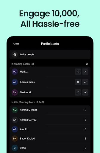 V.connct screenshot 10