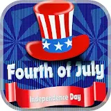 4th of July Messages icon