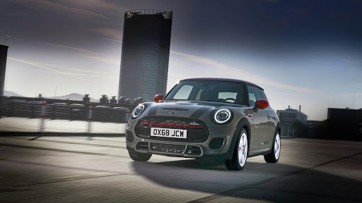 MINI Car Wallpapers Screen 2