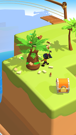 Game screenshot Stranded Island apk download