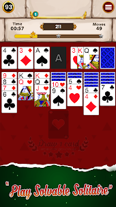 Classic Solitaire - Card Game