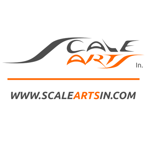 Scale Arts In. logo