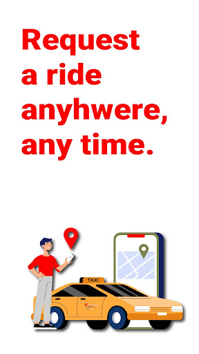 Android application RosemontElite Taxi screenshort