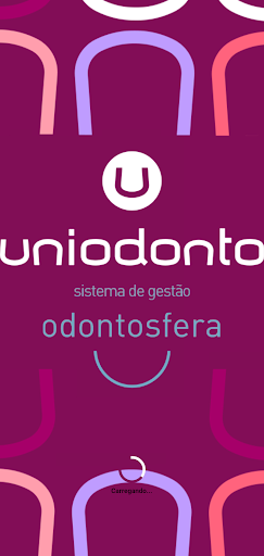 Android application Uniodonto Itajubá screenshort