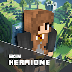 Cover Image of Unduh Skin Hermione For Minecraft 5.2.2 APK