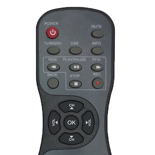 Remote for DishHome 1.3 Icon