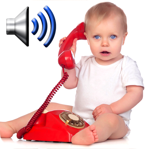 Funny Baby Ringtones  Icon