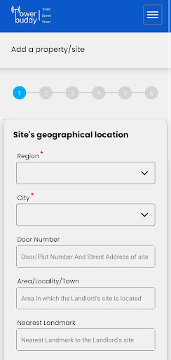 Towerbuddy - South Sudan Screen 3