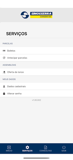 Sinosserra Consórcios