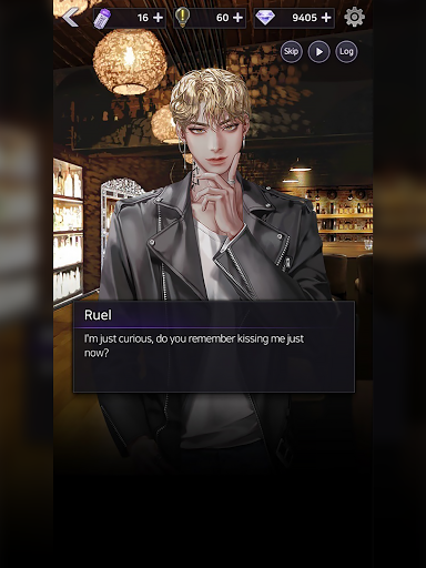 Blood Kiss : interactive stories with Vampires screenshots 14