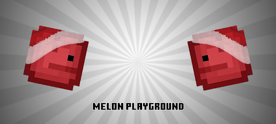 MELON PLAYGROUND SANDBOX