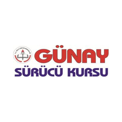 Günay Sürücü Kursu logo