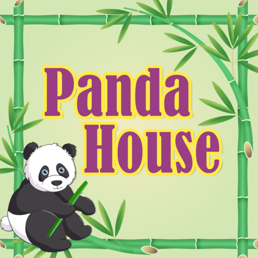 Panda House - Johnson City logo