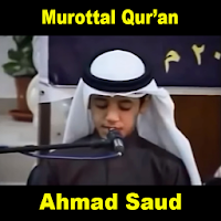 Murottal Mp3 Ahmad Saud (Offline)