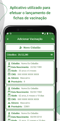 Imuniza Salutar Screen 3