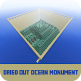 Map Dried Out Ocean Monument icon