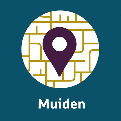 Belevingsroute Muiden logo