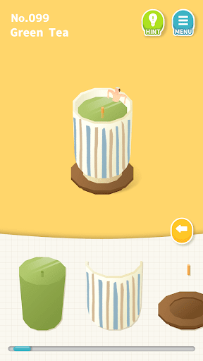YumPuzz Screen 2