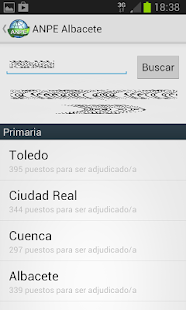 ANPE Albacete(圖3)-速報App