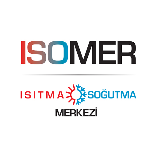 ISOMER Isıtma Soğutma Merkezi logo