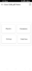 Class 12 Physics Chemistry PDF 20.0 APK + Мод (Unlimited money) за Android