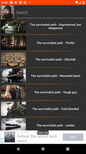 Quest Guides for Escape From Tarkov no ads