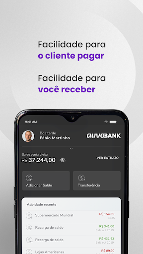 AuvoBank Screen 2