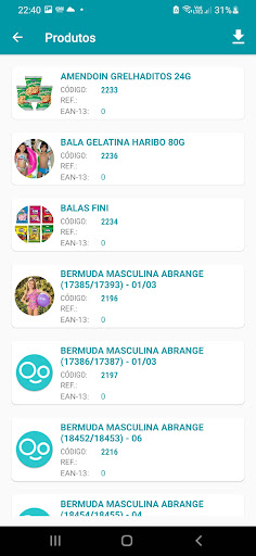 KRM Contagem Screen 3