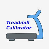 Treadmill Calibrator icon