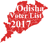 Voter List 2017 Odisha icon