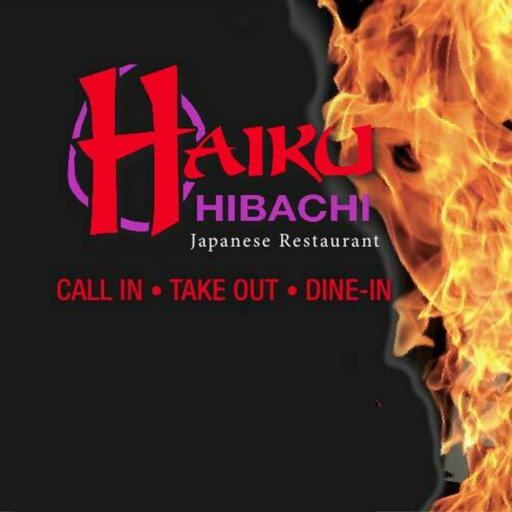 Haiku Hibachi - East Ridge logo