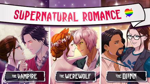 Lovestruck Choose Your Romance 8.9 screenshots 3